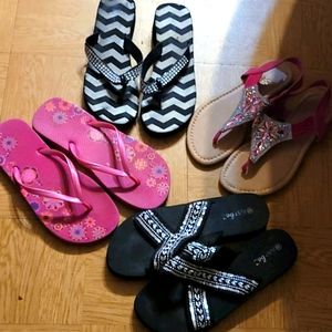 flip flops